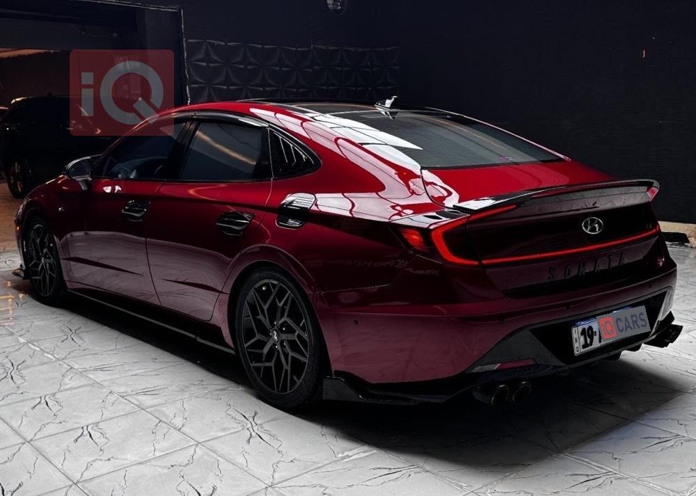 هیوندای سۆناتا